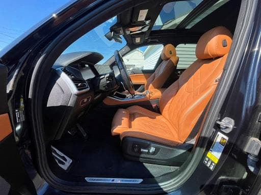 2023 BMW X5 XDRIVE40I 8