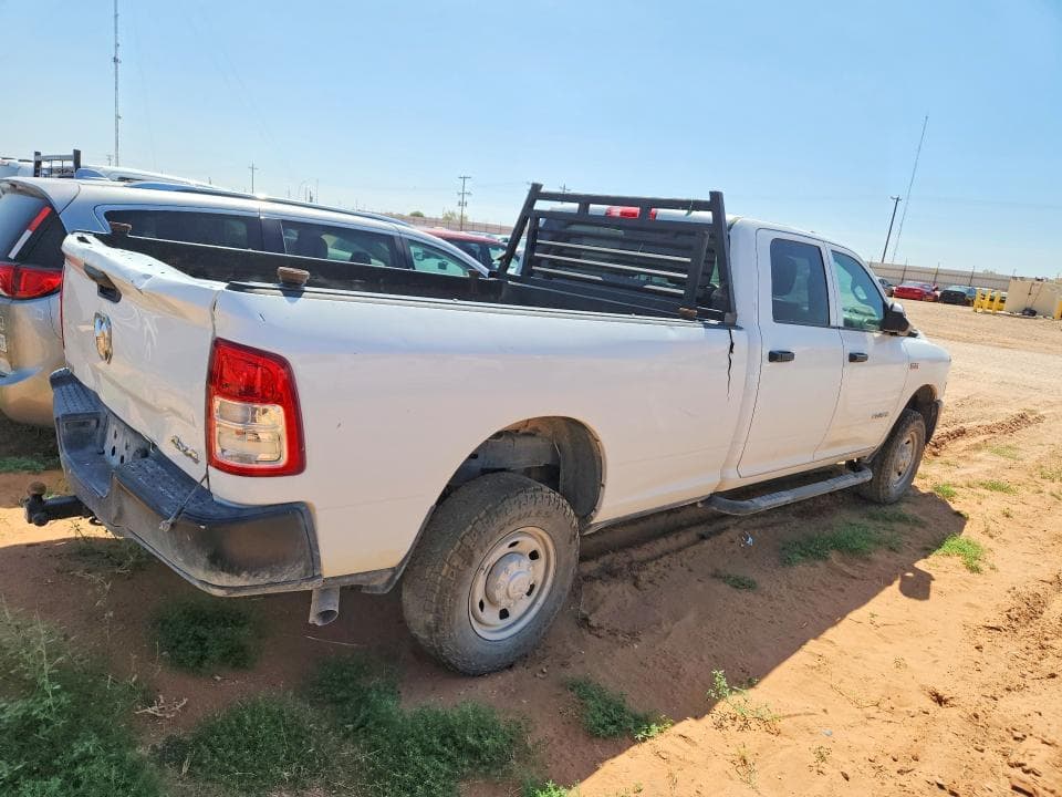 2022 RAM 2500 TRADESMAN 3