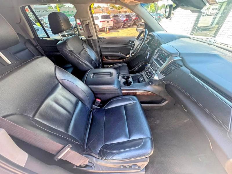 2017 CHEVROLET TAHOE C1500 LT 5