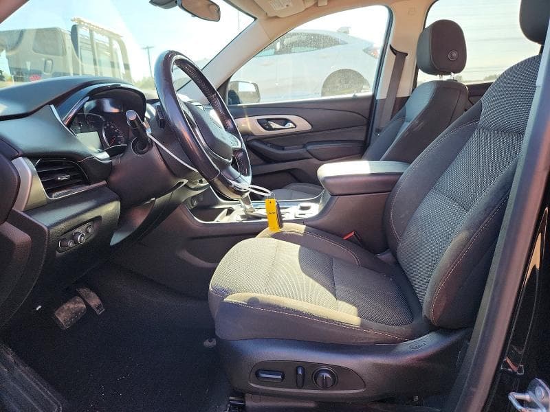 2018 CHEVROLET TRAVERSE LT 7