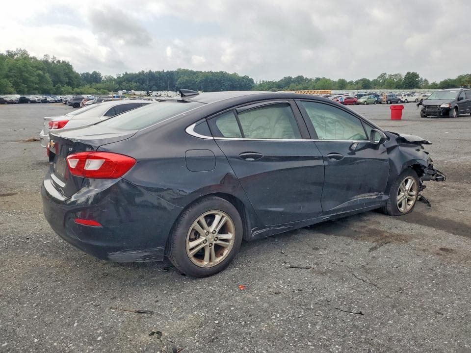 2017 CHEVROLET CRUZE LT 3