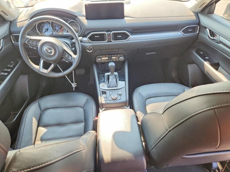2023 MAZDA CX-5 PREFERRED 8