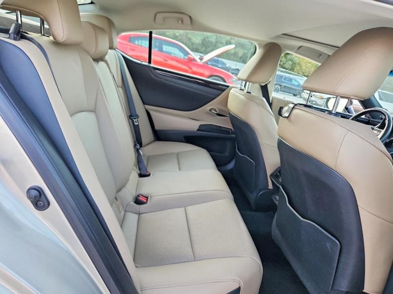 2020 LEXUS ES 350 10