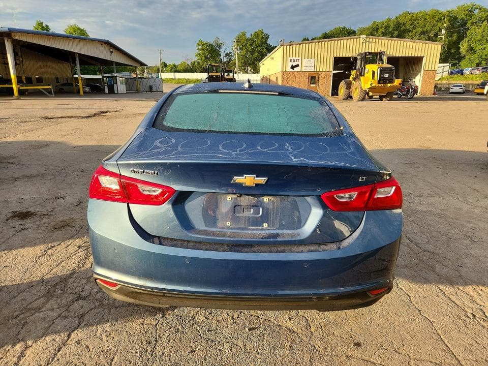 2024 CHEVROLET MALIBU LT 6
