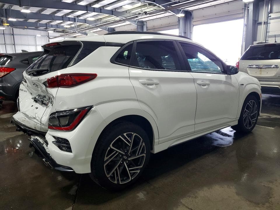 2023 HYUNDAI KONA N LINE 3