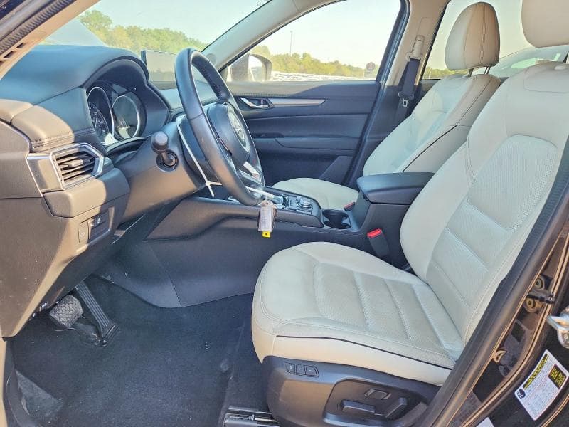 2025 MAZDA CX-5 PREFERRED 7