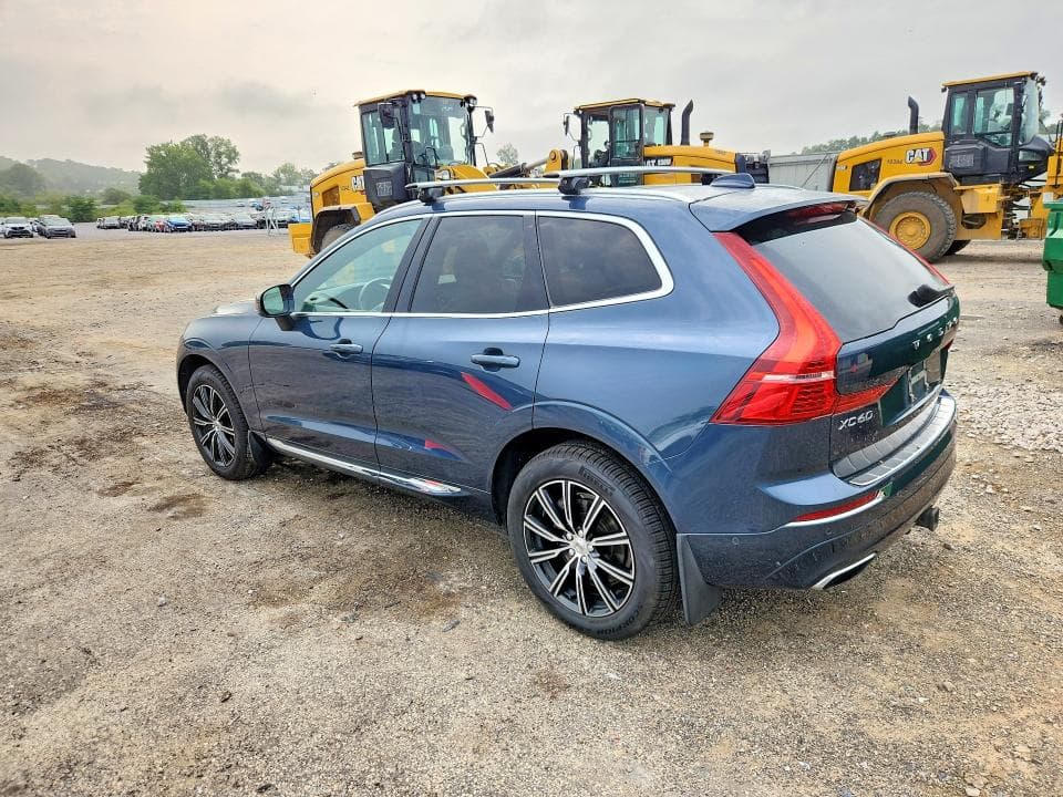 2018 VOLVO XC60 T6 INSCRIPTION 2