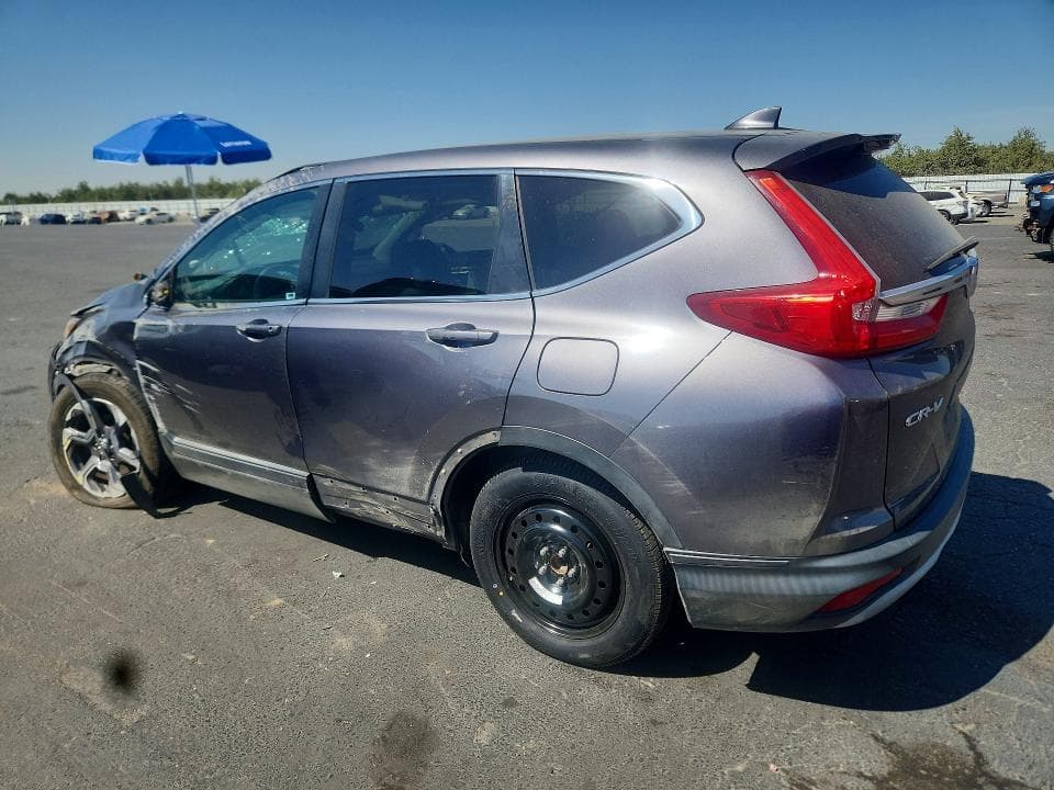 2018 HONDA CR-V EX 2