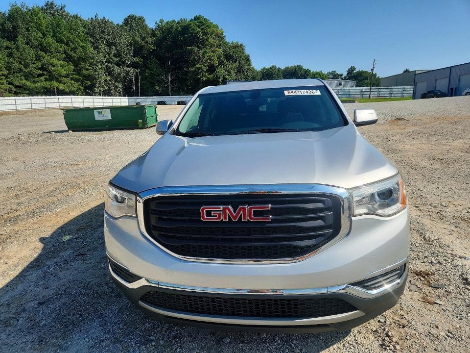 2019 GMC ACADIA SLE 5
