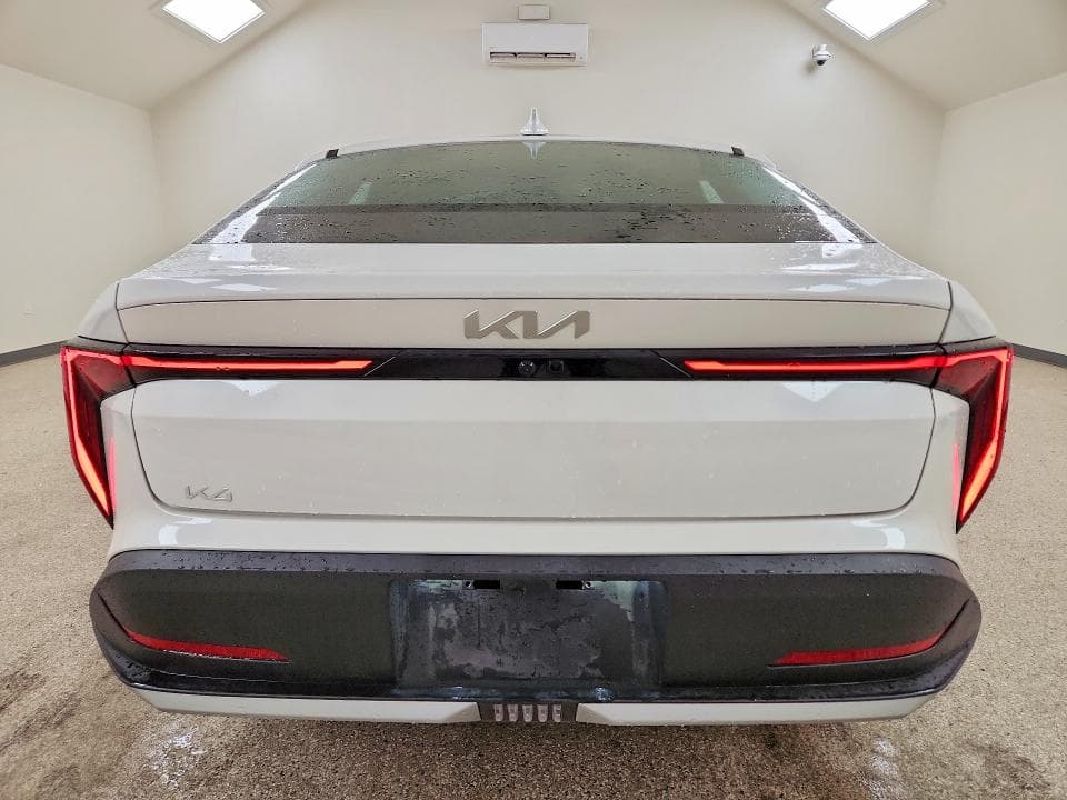 2026 KIA K4 LXS 6