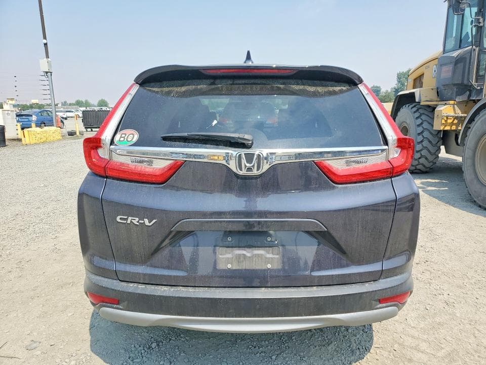 2019 HONDA CR-V EXL 6