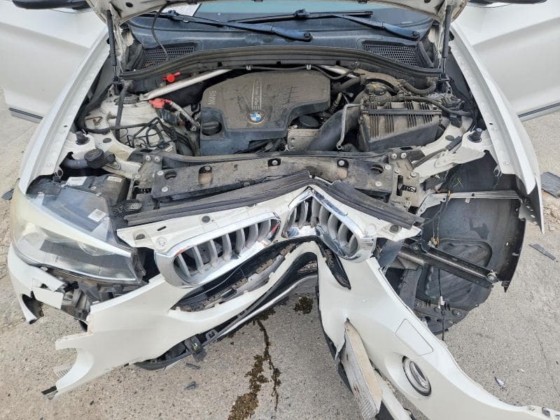 2017 BMW X4 XDRIVE28I 12