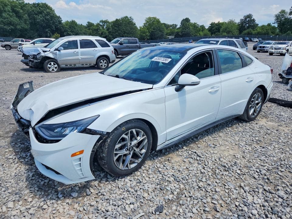 2020 HYUNDAI SONATA SEL - 1