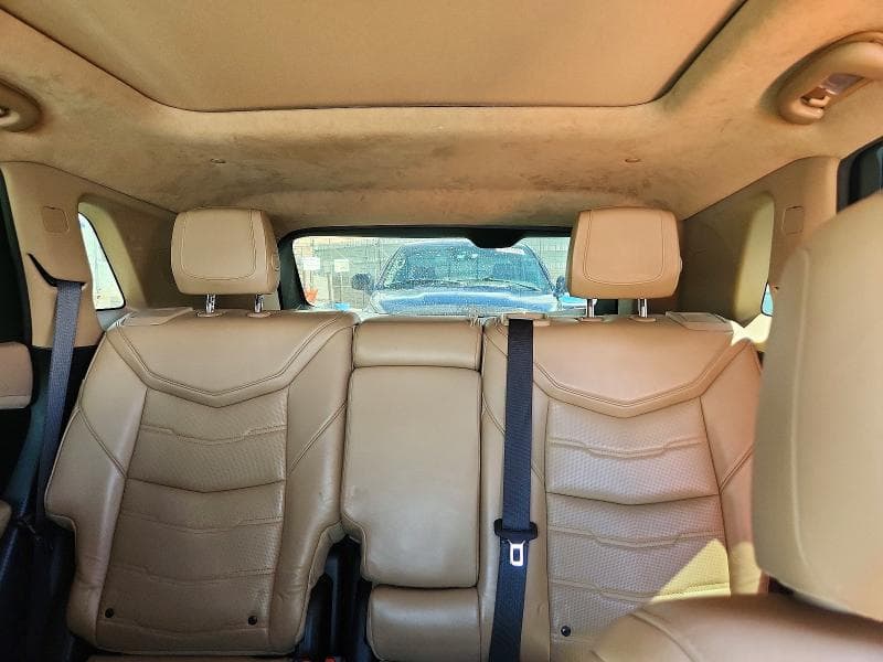 2017 CADILLAC XT5 PLATINUM 10