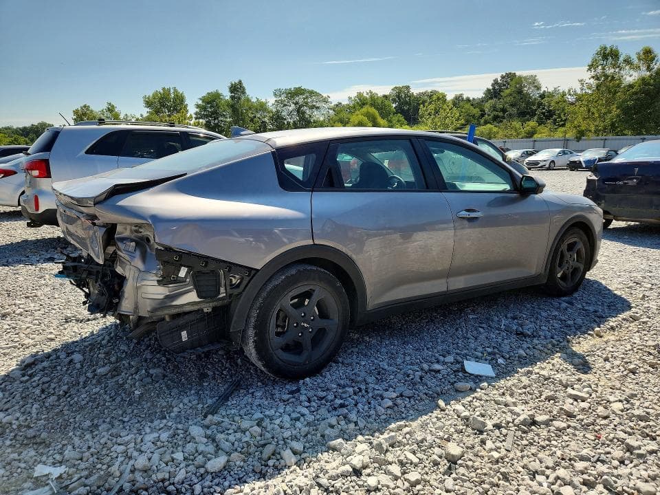 2026 KIA K4 LXS 3
