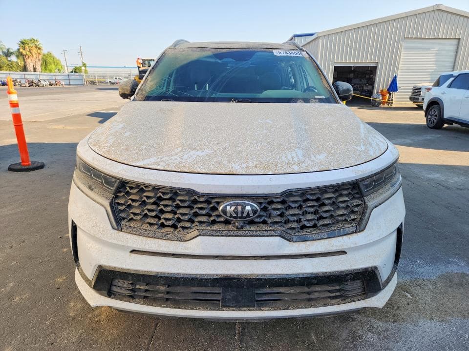 2021 KIA SORENTO SX PRESTIGE 5