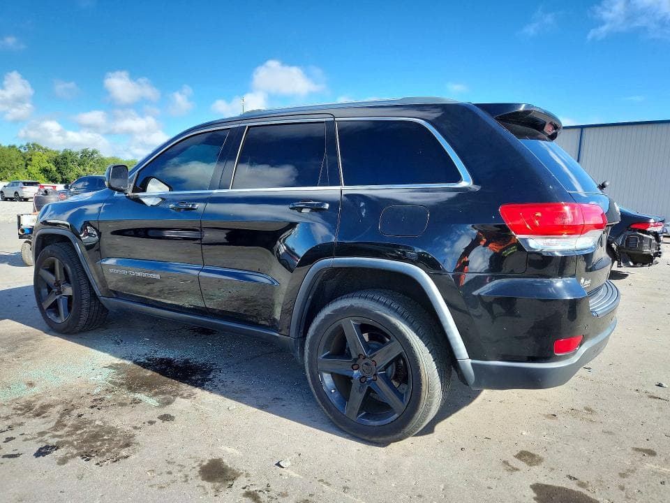 2018 JEEP GRAND CHEROKEE LAREDO 2