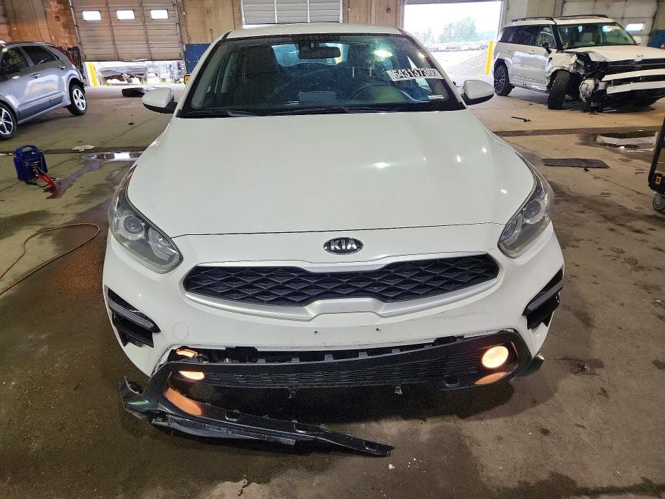 2021 KIA FORTE LXS 5