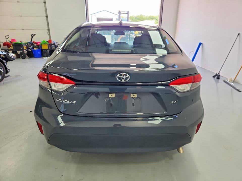 2024 TOYOTA COROLLA LE 6