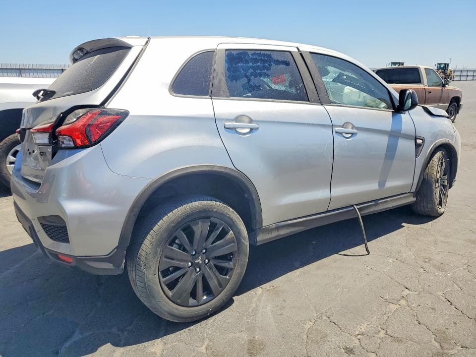 2025 MITSUBISHI OUTLANDER SPORT S 3
