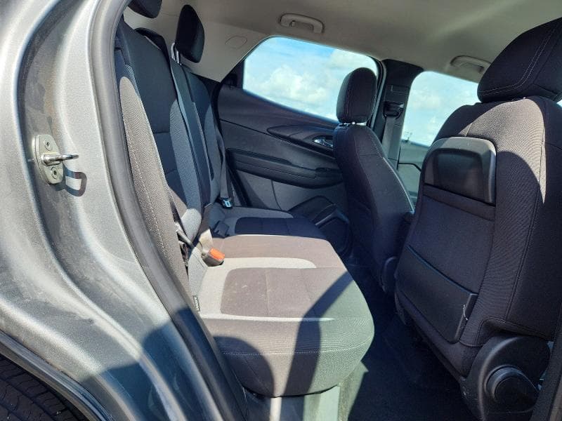 2023 CHEVROLET TRAILBLAZER LS 10
