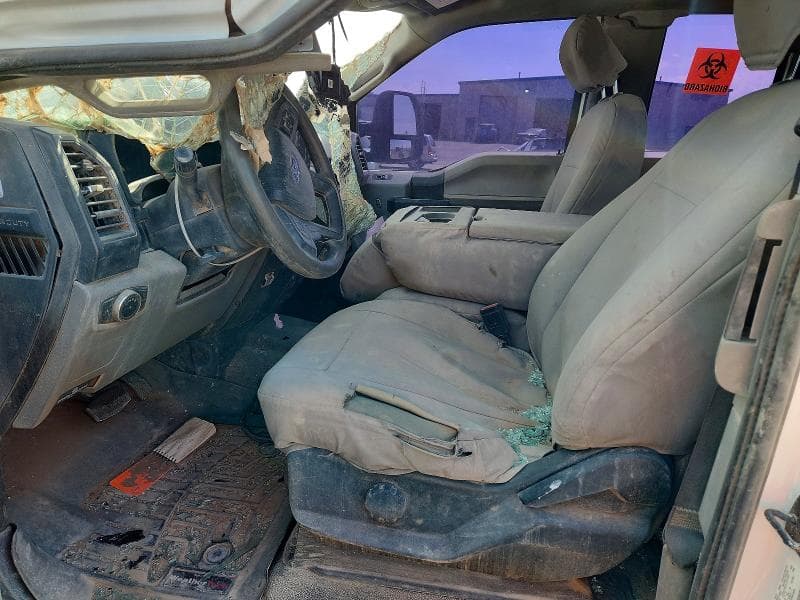 2022 FORD F250 SUPER DUTY 7