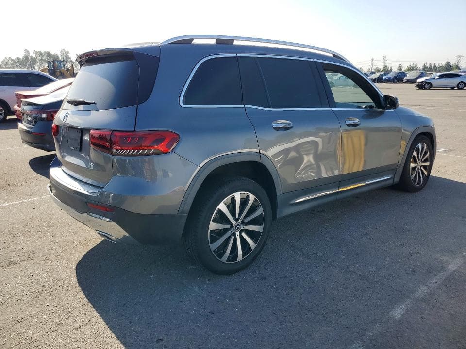 2021 MERCEDES-BENZ GLB 250 250 3
