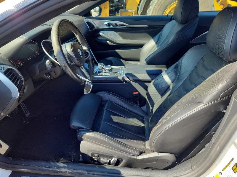 2021 BMW M850XI 7