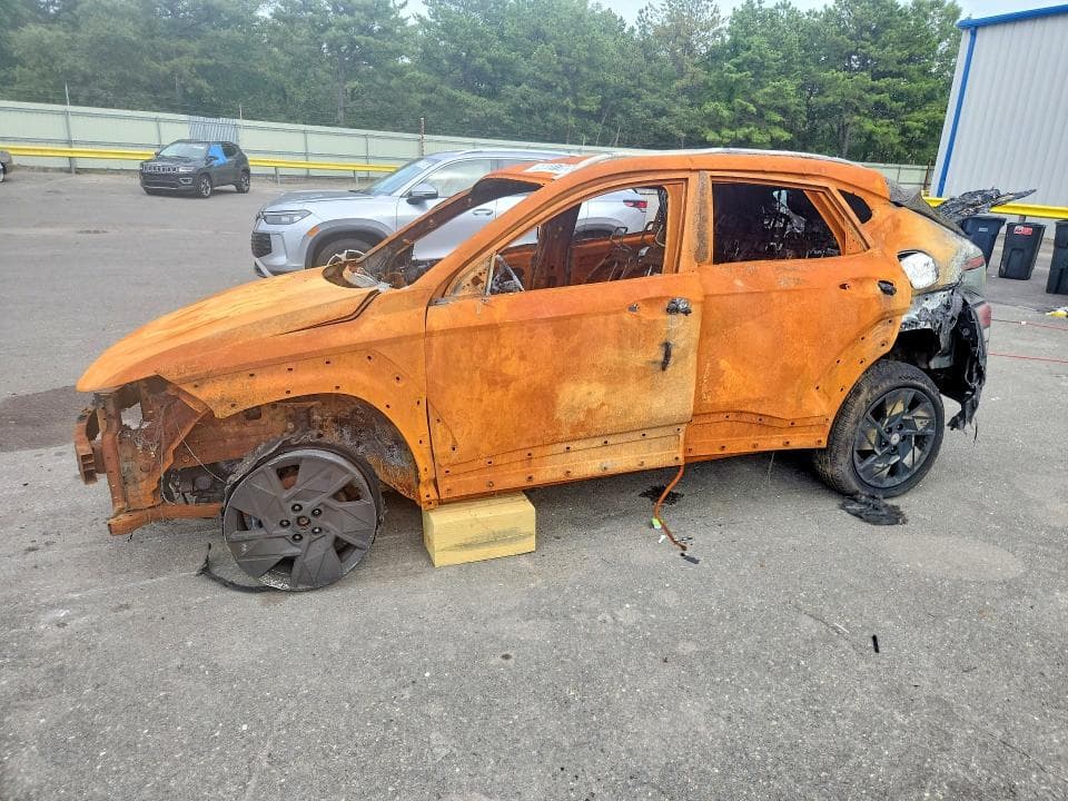 2025 HYUNDAI KONA SEL - 1