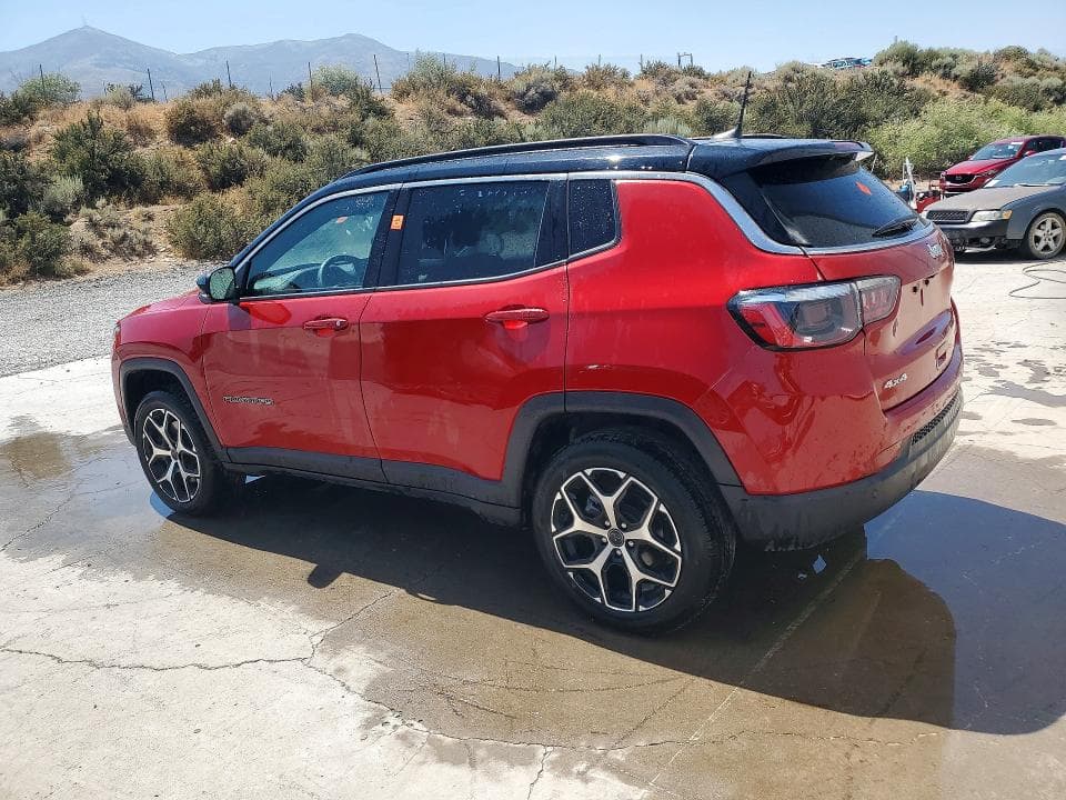 2025 JEEP COMPASS LIMITED 2