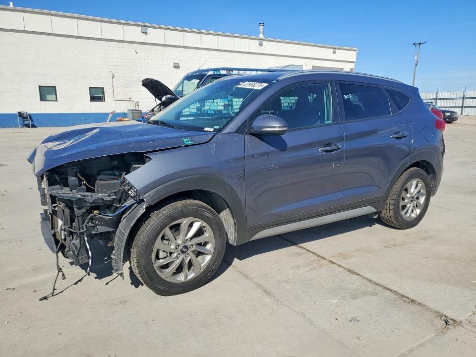2017 HYUNDAI TUCSON SE PLUS - 1