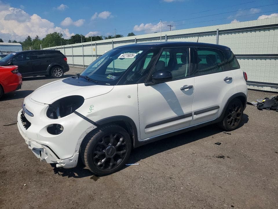 2018 FIAT 500L TREKKING - 1