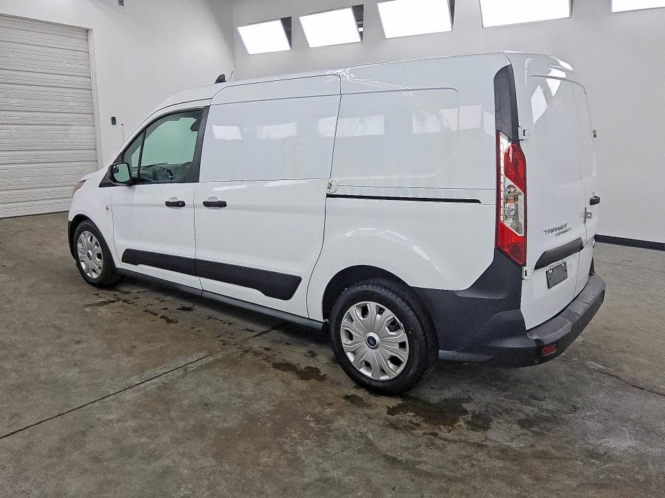 2021 FORD TRANSIT CONNECT XL 2