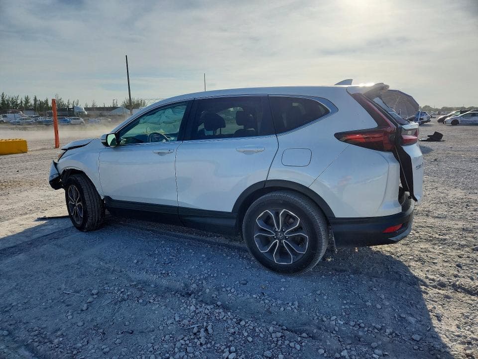 2020 HONDA CR-V EXL 2