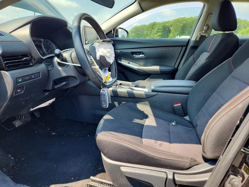 2025 NISSAN SENTRA SR 7
