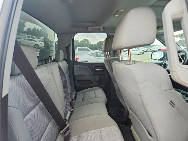 2017 CHEVROLET SILVERADO C1500 10