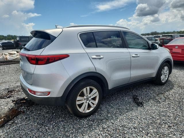 2018 KIA SPORTAGE LX 3
