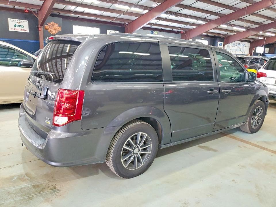 2019 DODGE GRAND CARAVAN GT 3