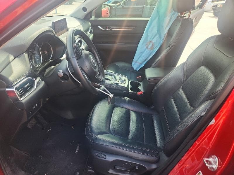 2018 MAZDA CX-5 GRAND TOURING 7