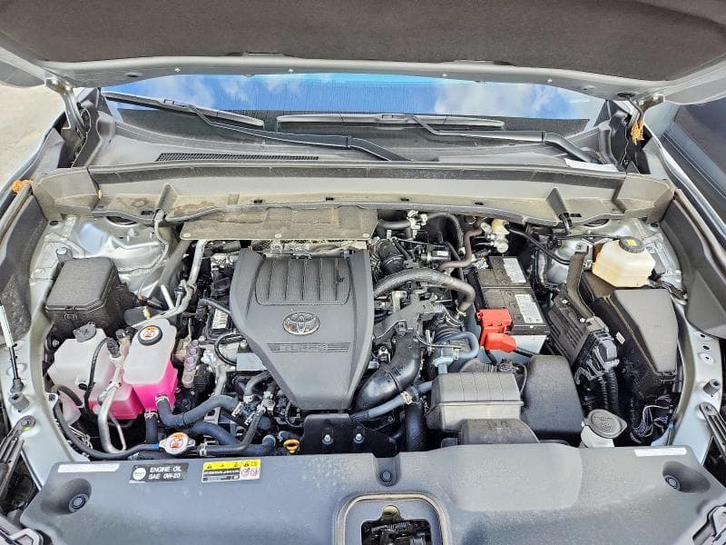 2026 TOYOTA GRAND HIGHLANDER XLE 12