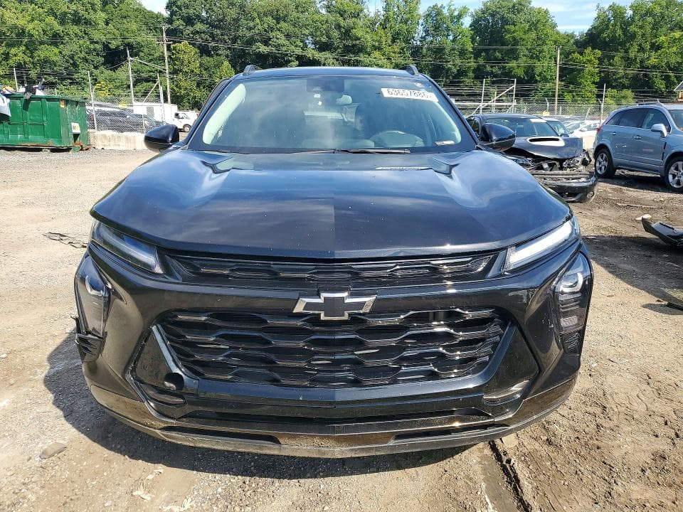 2025 CHEVROLET TRAX ACTIV 5