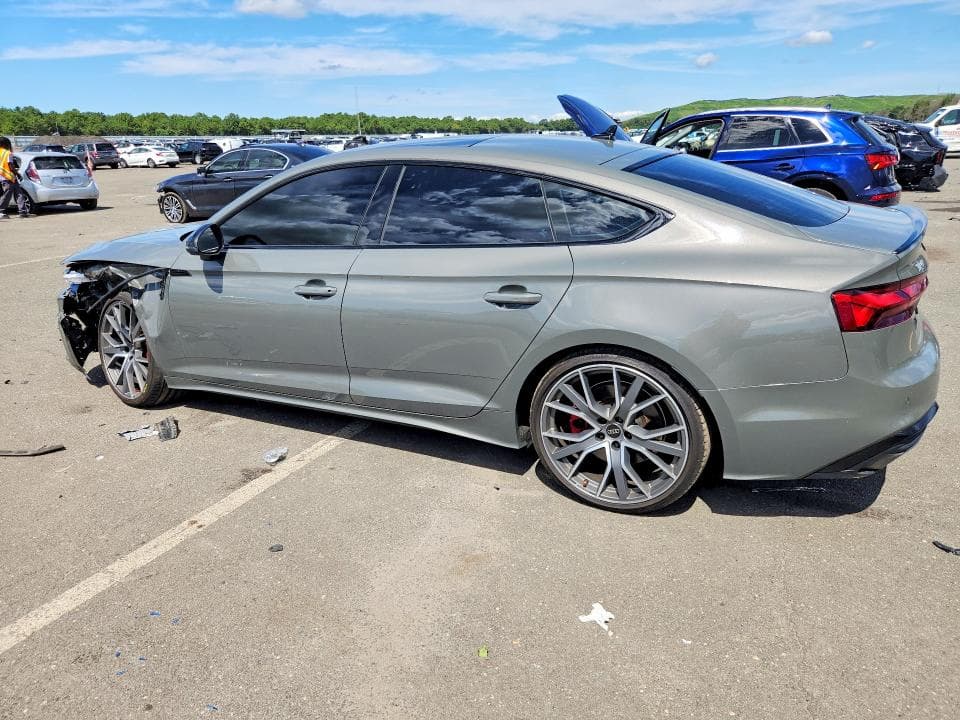 2025 AUDI A5 PREMIUM PLUS 45 2