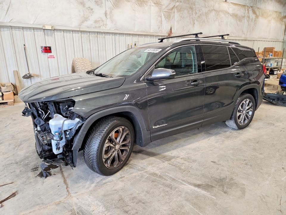 2018 GMC TERRAIN SLT - 1