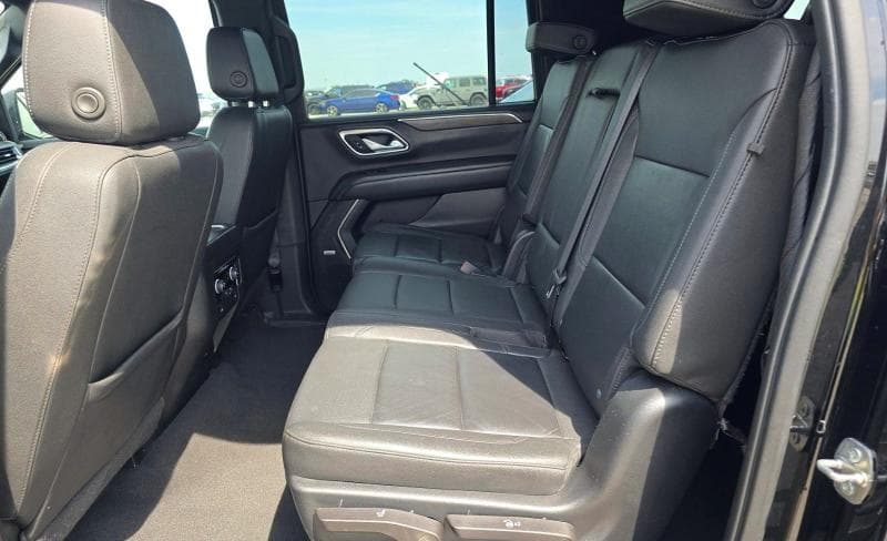 2022 CHEVROLET SUBURBAN K1500 Z71 6
