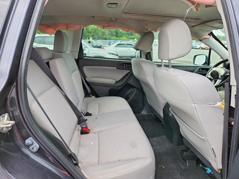 2017 SUBARU FORESTER 2.5I PREMIUM 11