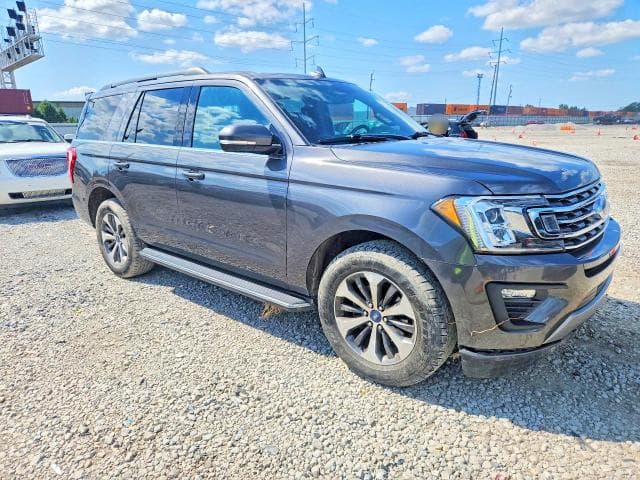 2019 FORD EXPEDITION XLT 4