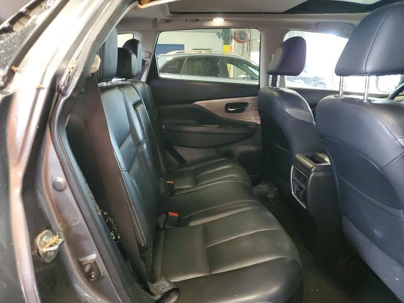 2017 NISSAN MURANO SL 11