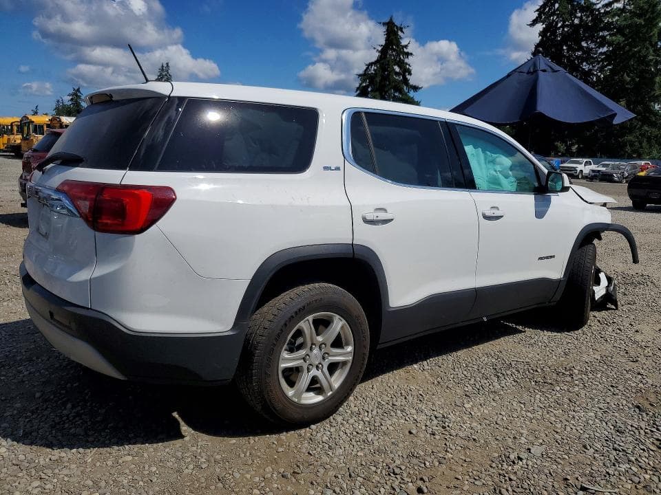 2019 GMC ACADIA SLE 3