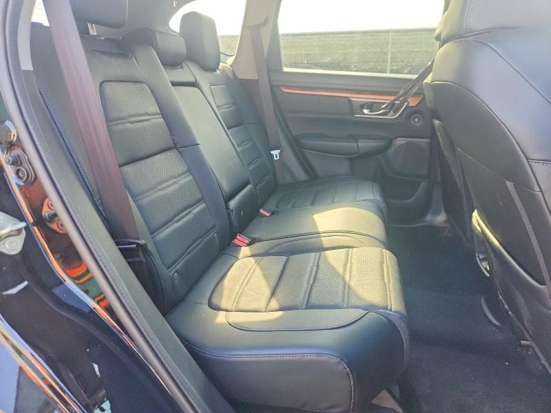2018 HONDA CR-V EXL 10