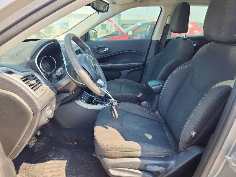 2019 JEEP COMPASS SPORT 7